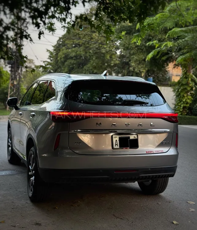 Haval H6 2024 for Sale in Lahore Image-1