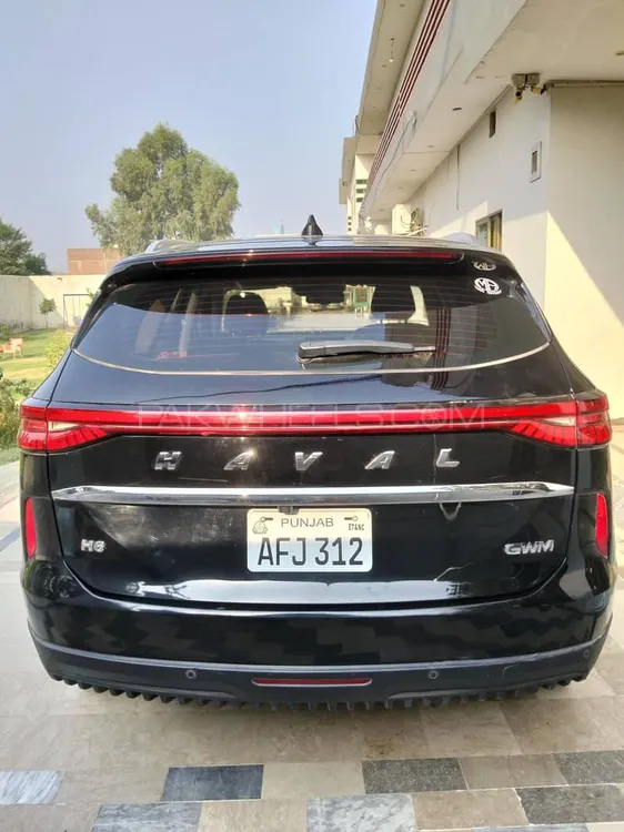 Haval H6 2021 for Sale in Sahiwal Image-1