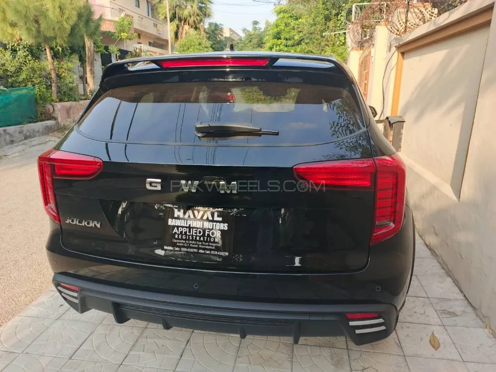 Haval Jolion 2025 for Sale in Islamabad Image-1