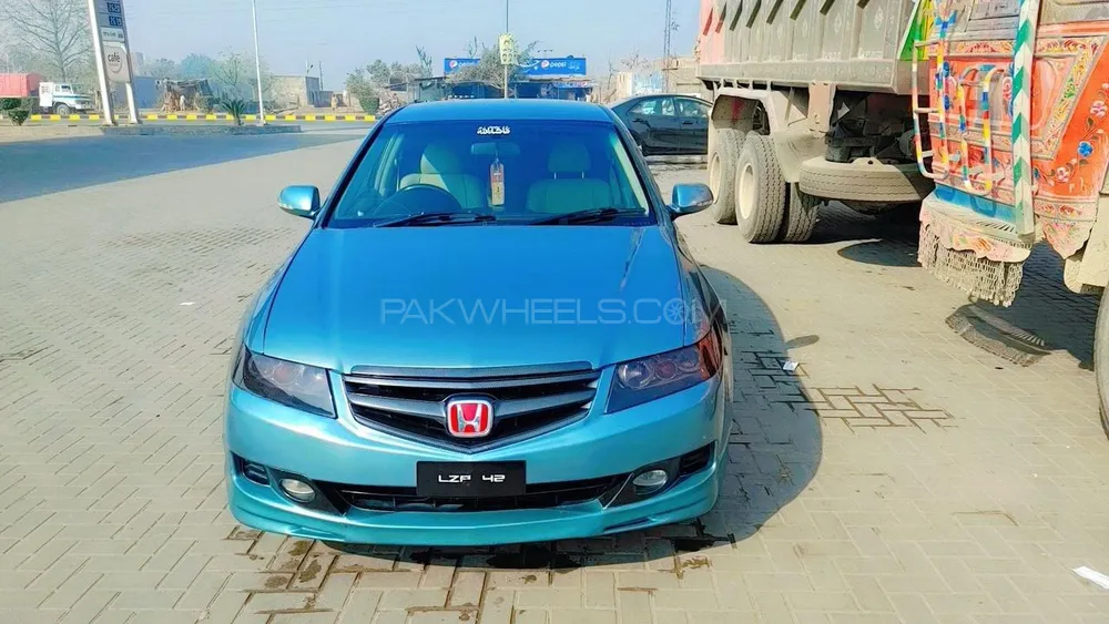 Honda Accord 2003 for Sale in Lahore Image-1