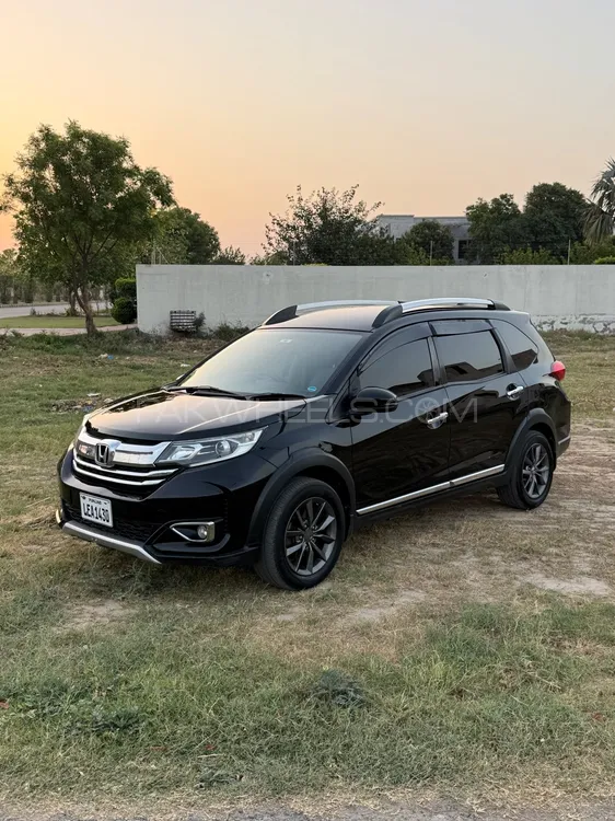 Honda BR-V 2019 for Sale in Lahore Image-1