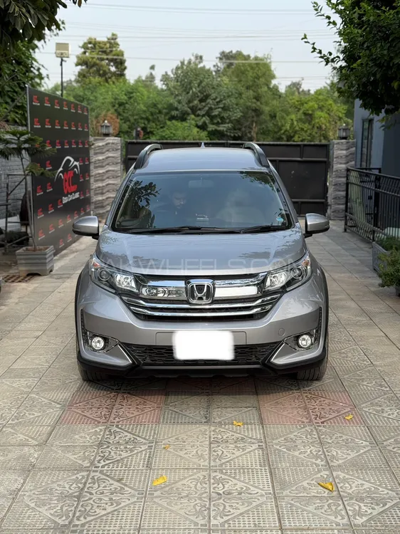 Honda BR-V 2021 for Sale in Islamabad Image-1