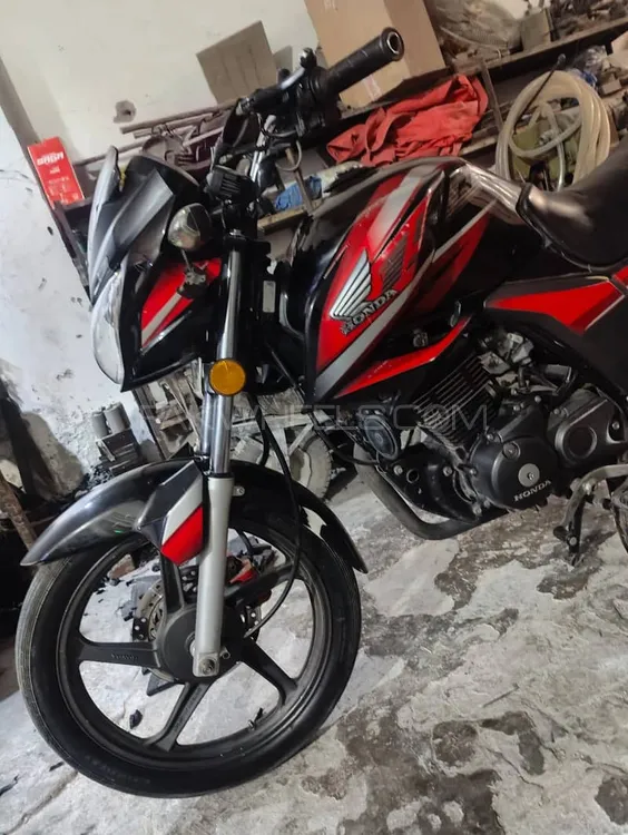 Honda CB 150F 2018 for Sale Image-1