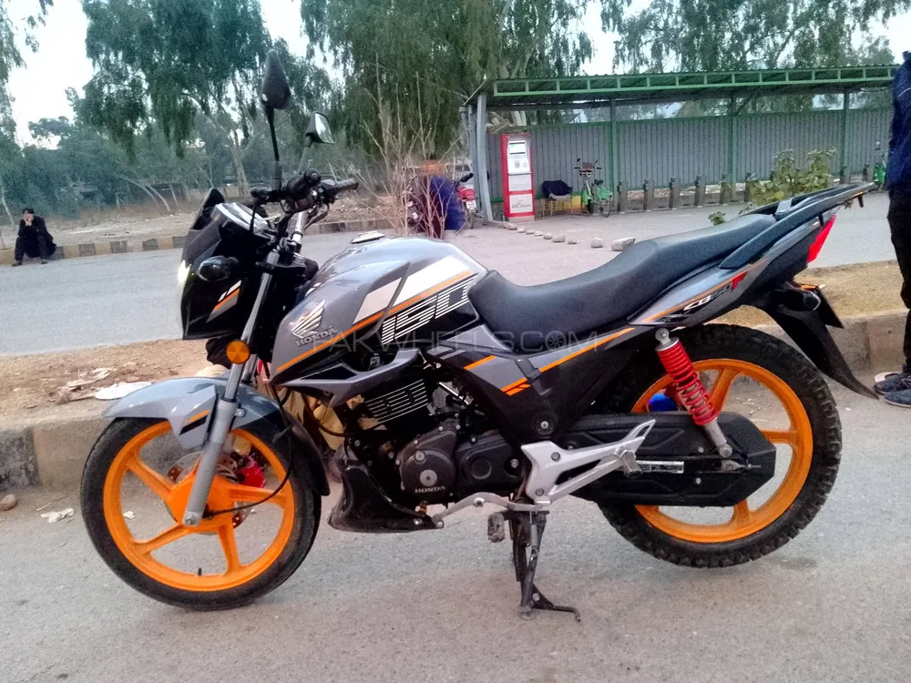 Honda CB 150F 2023 for Sale Image-1