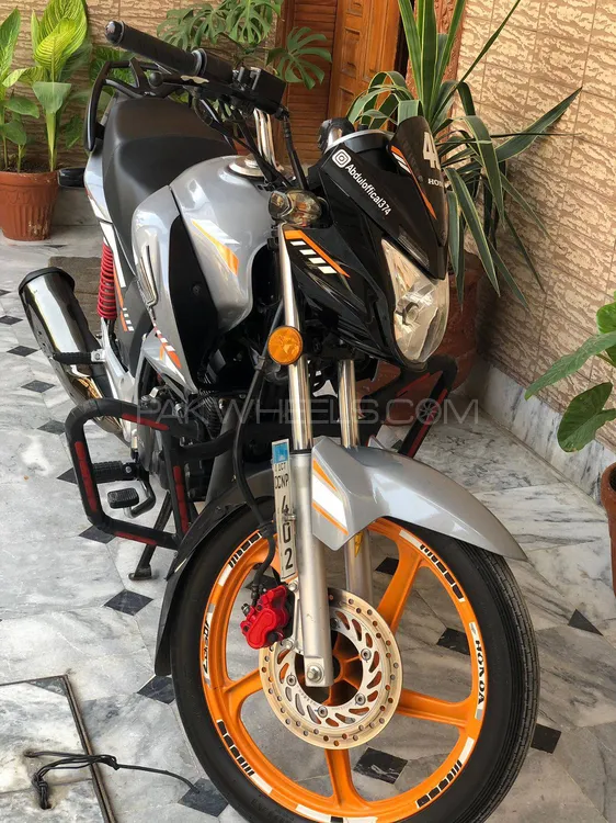 Honda CB 150F 2024 for Sale Image-1