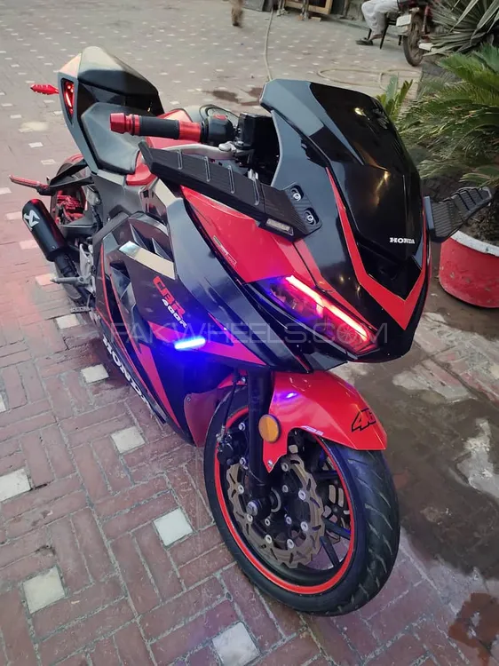 ہونڈا CBR 400 2019 for Sale Image-1