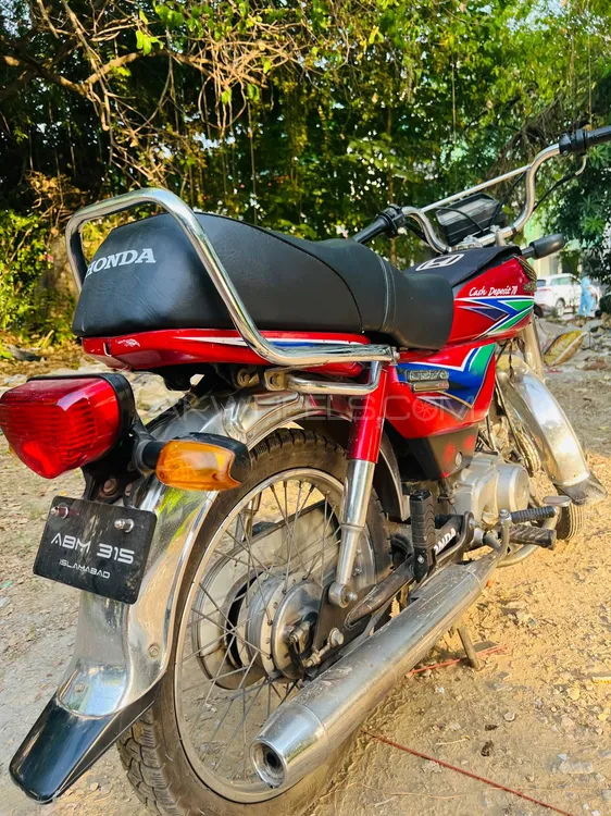 Honda CD 70 2013 for Sale Image-1