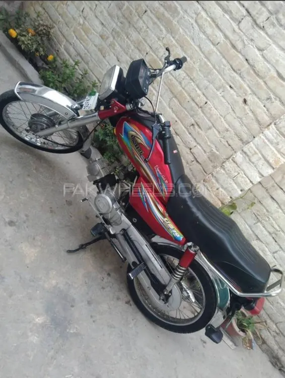 Honda CD 70 2019 for Sale Image-1