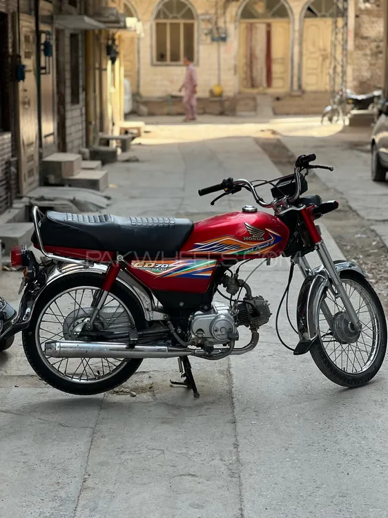 Honda CD 70 2020 for Sale Image-1