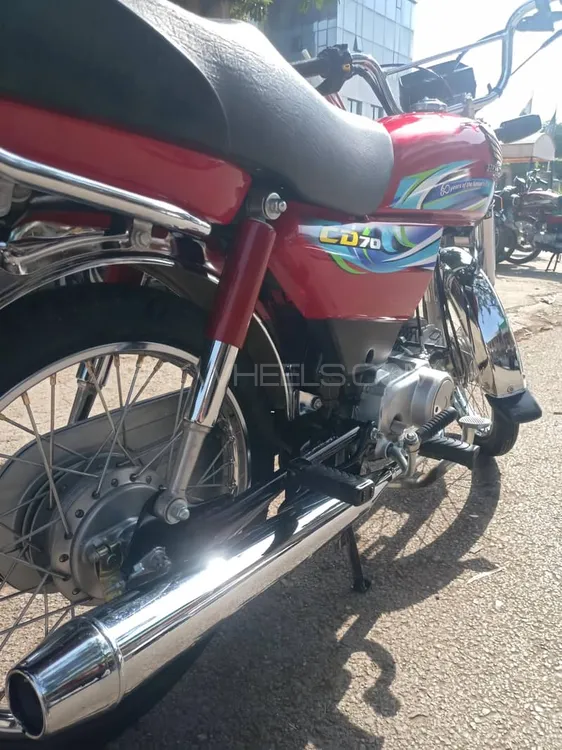 Honda CD 70 2024 for Sale Image-1