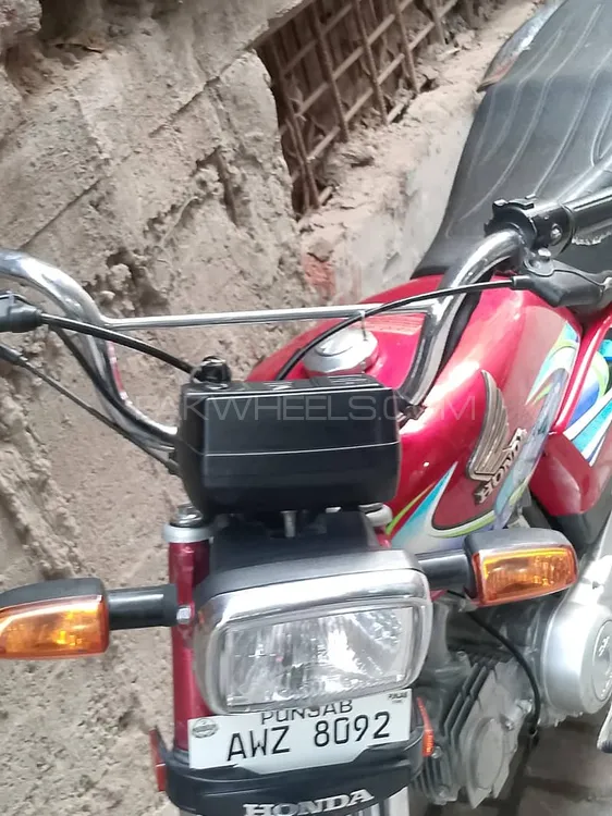 Honda CD 70 2024 for Sale Image-1