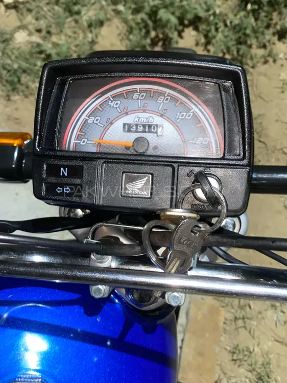 Honda CD 70 2024 for Sale Image-1