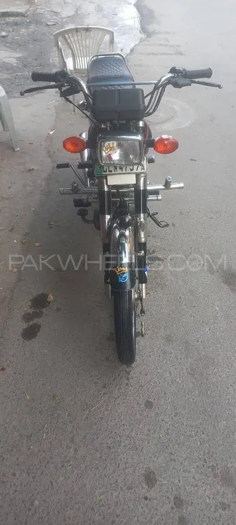 Honda CG 125 2017 for Sale Image-1