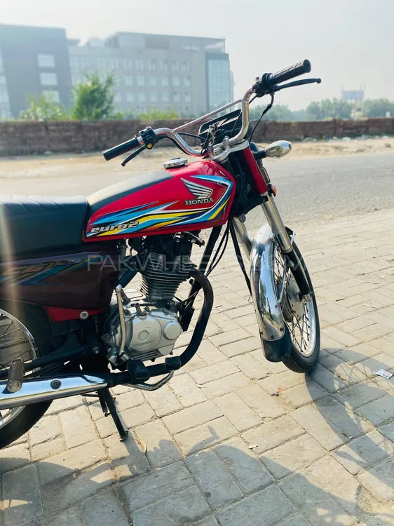 Honda CG 125 2018 for Sale Image-1