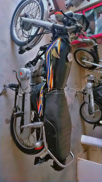 Honda CG 125 2018 for Sale Image-1