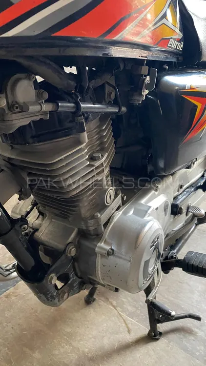 Honda CG 125 2021 for Sale Image-1