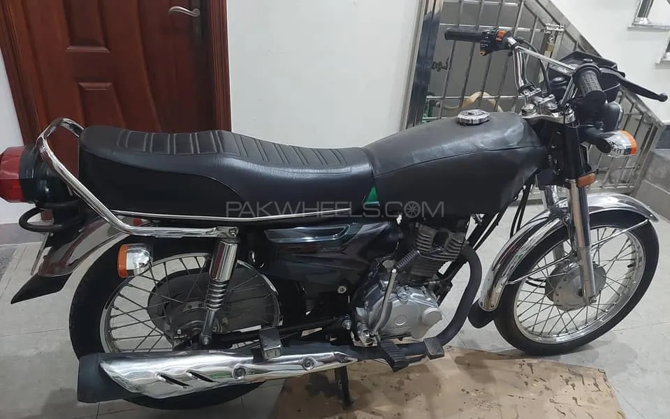 Honda CG 125 2022 for Sale Image-1