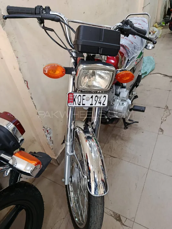 Honda CG 125 2023 for Sale Image-1