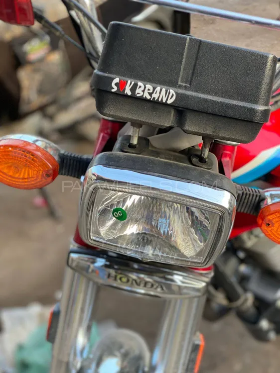 Honda CG 125 2024 for Sale Image-1