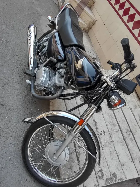Honda CG 125 2025 for Sale Image-1