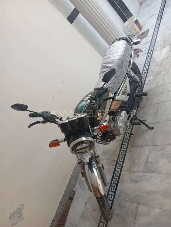 Honda CG 150 2025 for Sale Image-1