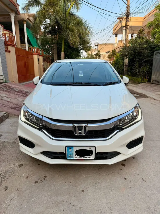 Honda City 2021 for Sale in Rawalpindi Image-1
