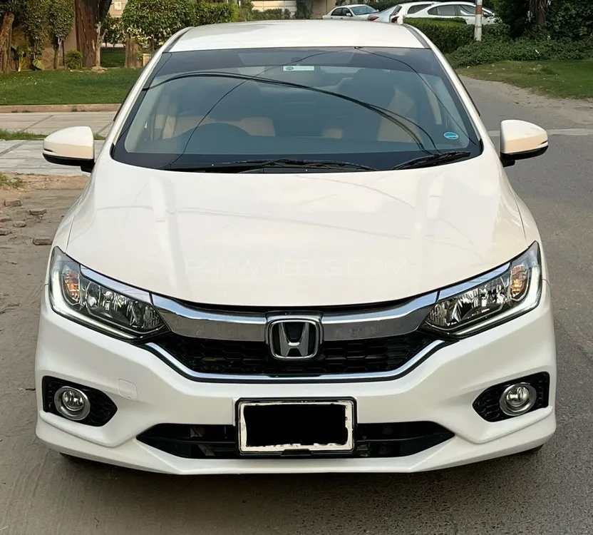 Honda City 2022 for Sale in Lahore Image-1