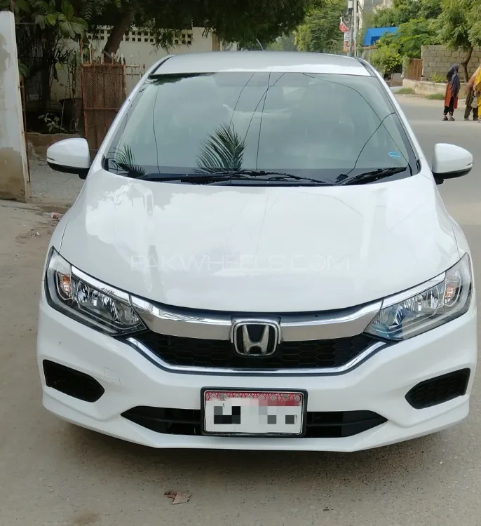 Honda City 2023 for Sale in Karachi Image-1
