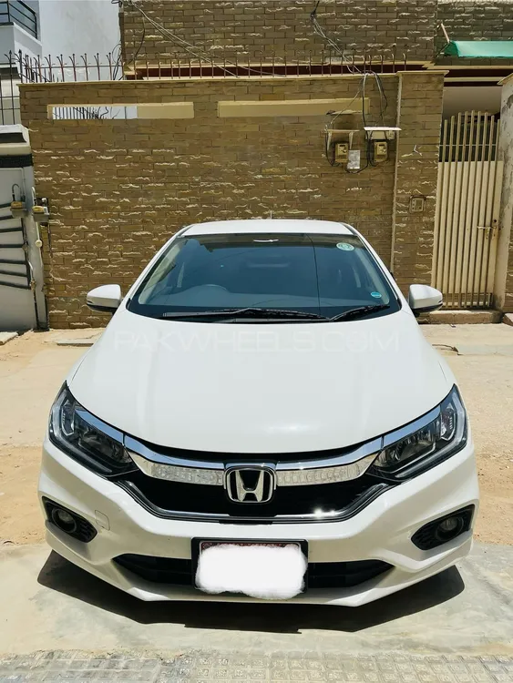 Honda City 2024 for Sale in Hyderabad Image-1