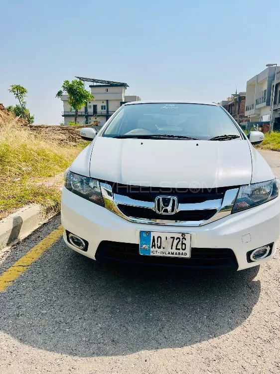 Honda City 2020 for Sale in Rawalpindi Image-1