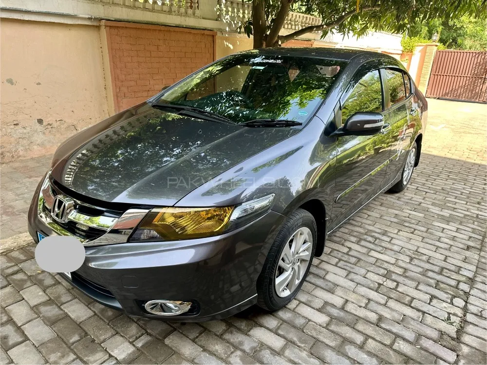 Honda City 2021 for Sale in Bahawalpur Image-1