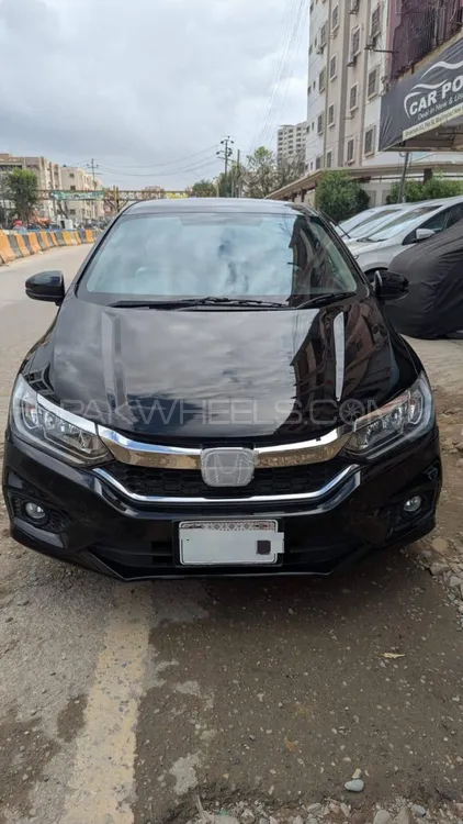 Honda City 2022 for Sale in Karachi Image-1