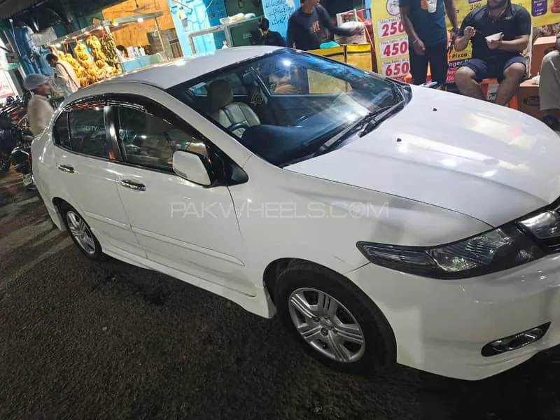 Honda City 2016 for Sale in Lahore Image-1