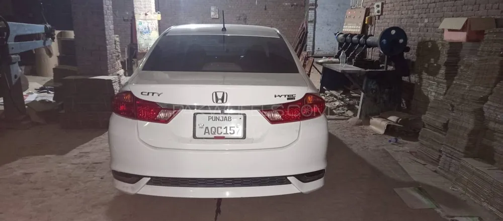Honda City 2022 for Sale in Multan Image-1