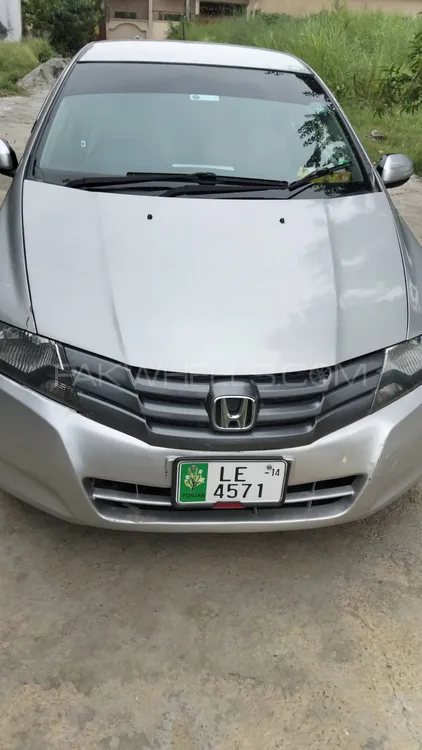 Honda City 2014 for Sale in Islamabad Image-1