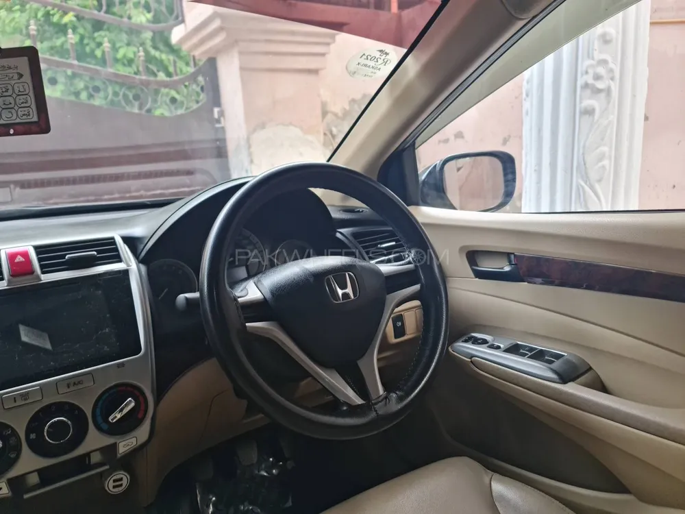 Honda City 2017 for Sale in Lahore Image-1