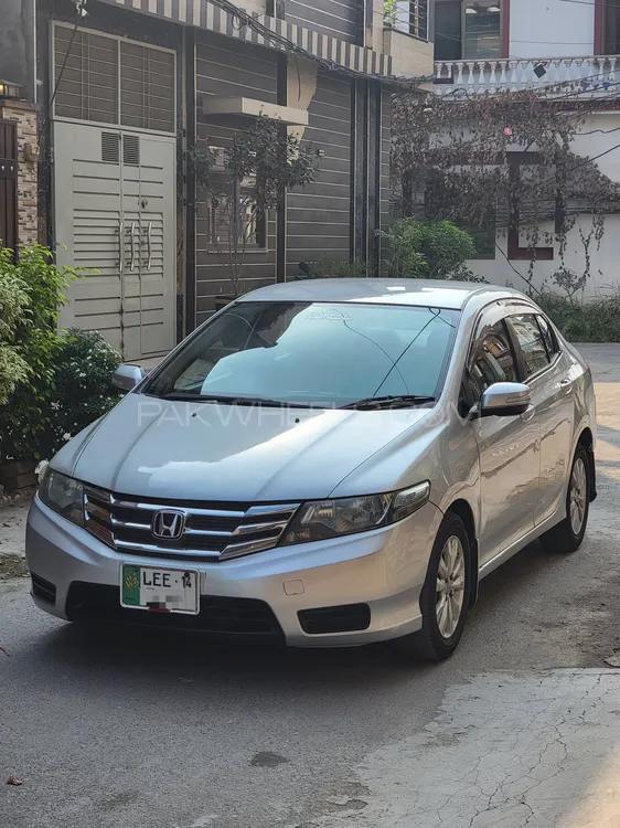 Honda City 2014 for Sale in Lahore Image-1
