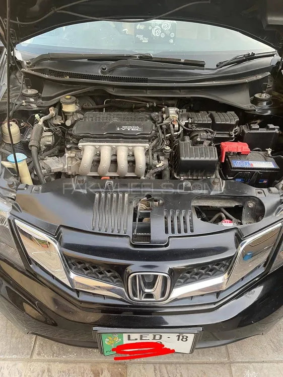 Honda City 2018 for Sale in Islamabad Image-1
