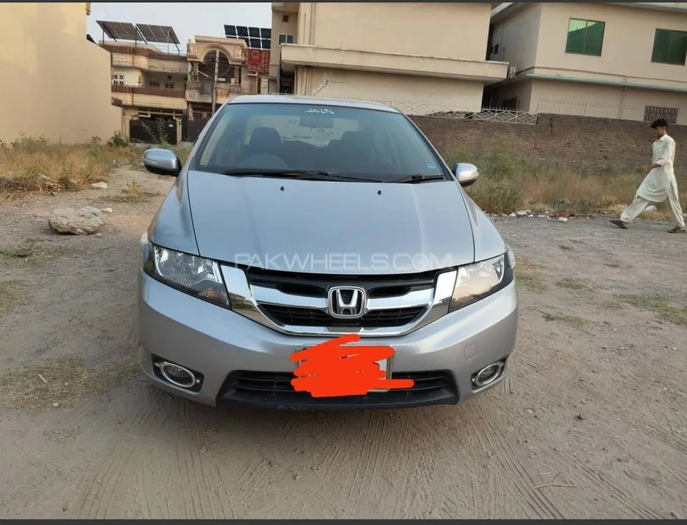 Honda City 2020 for Sale in Peshawar Image-1
