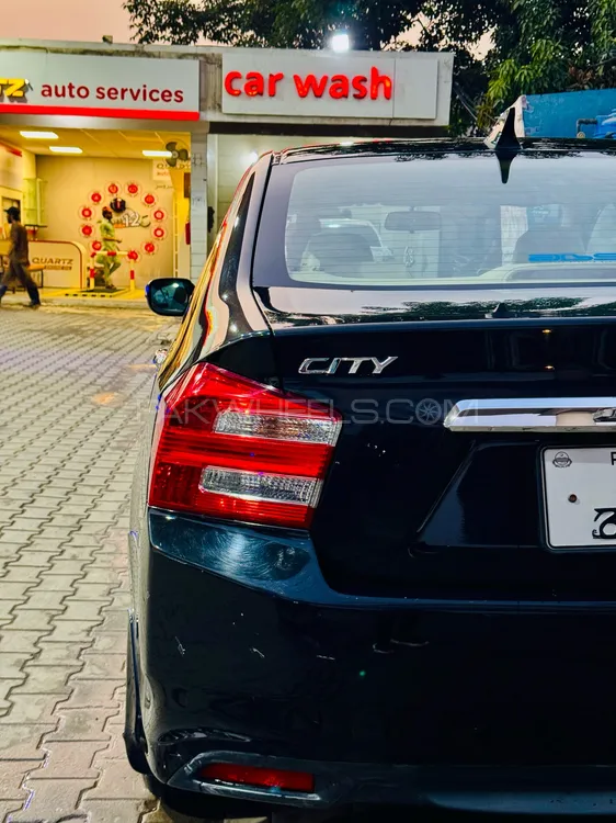 Honda City 2020 for Sale in Lahore Image-1