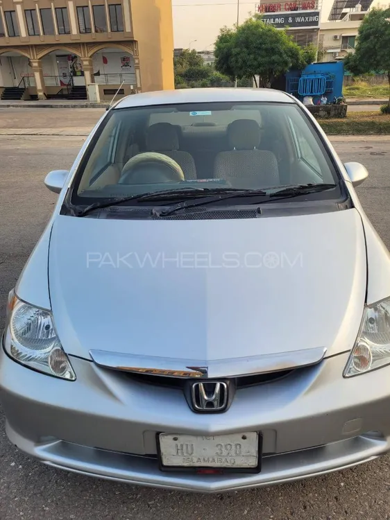 Honda City 2004 for Sale in Rawalpindi Image-1