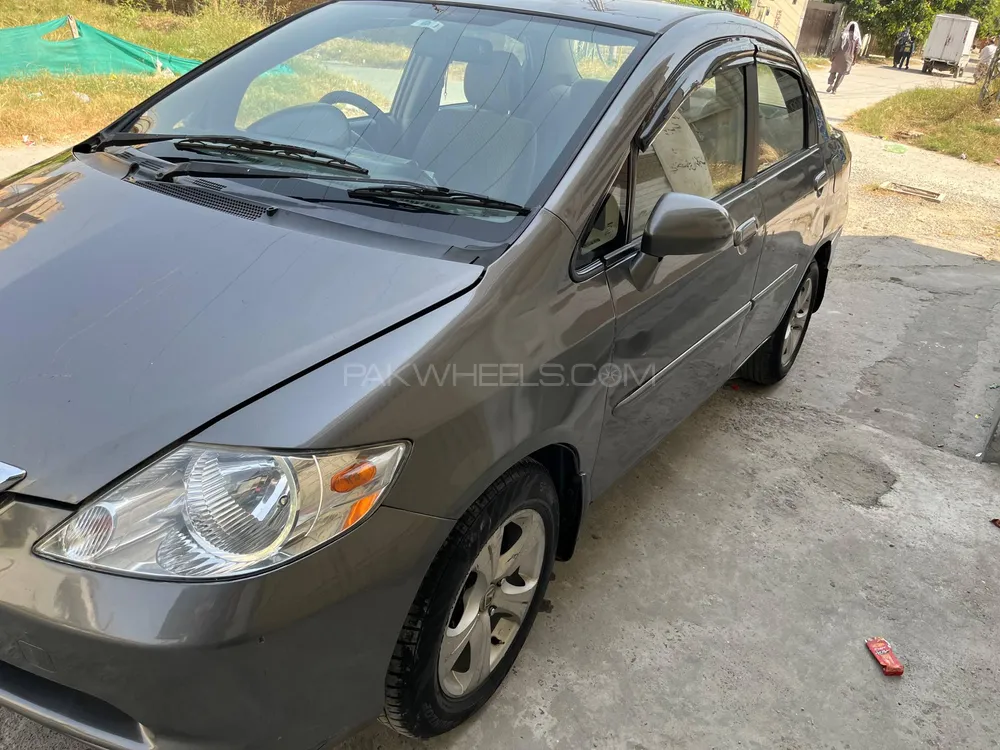 Honda City 2005 for Sale in Wah cantt Image-1