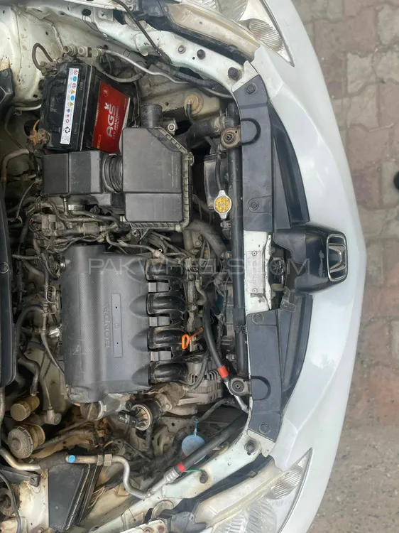 Honda City 2005 for Sale in Lahore Image-1