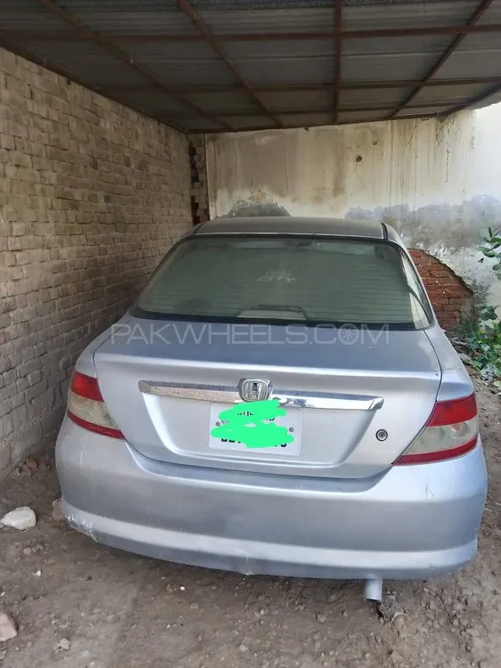 Honda City 2005 for Sale in Vehari Image-1
