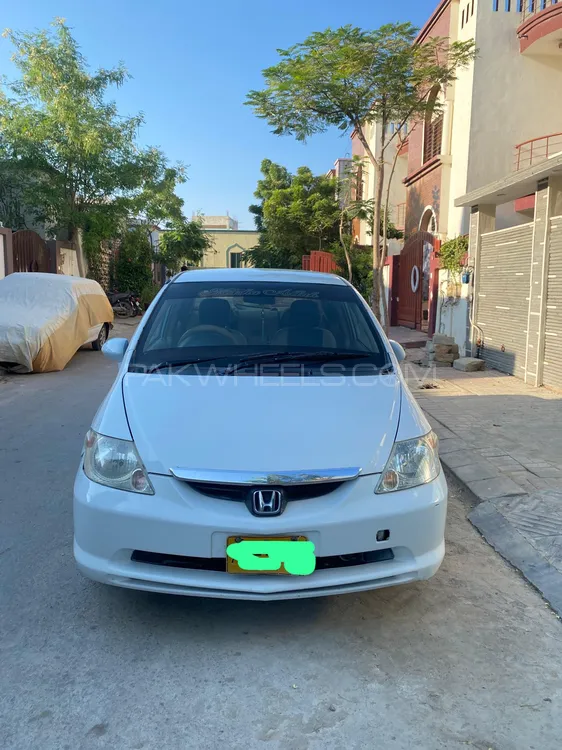 Honda City 2005 for Sale in Karachi Image-1
