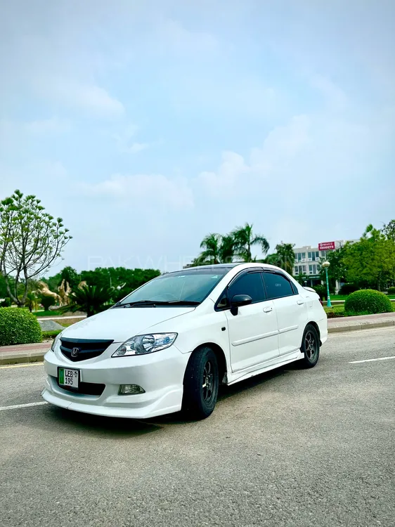Honda City 2007 for Sale in Lahore Image-1