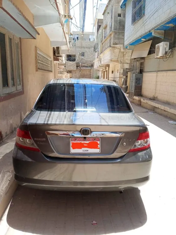 Honda City 2005 for Sale in Karachi Image-1