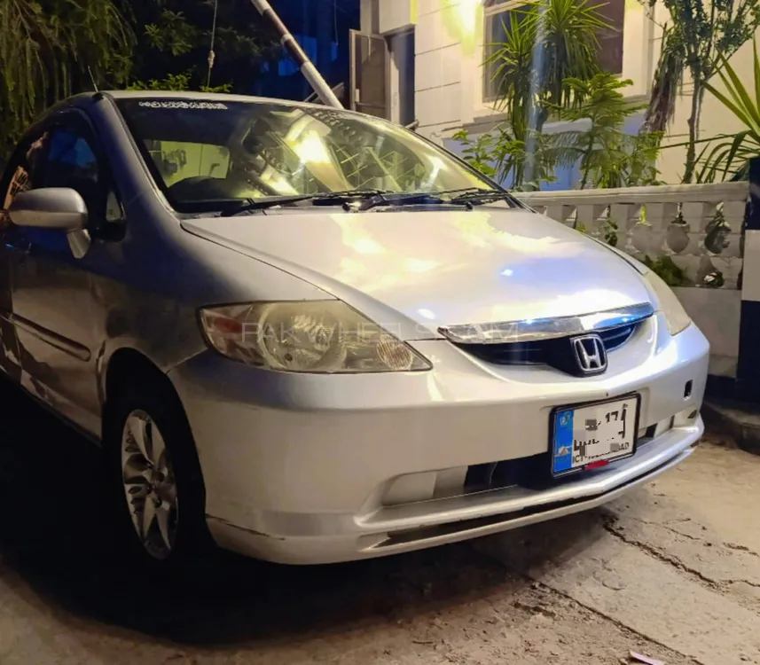 Honda City 2005 for Sale in Rawalpindi Image-1