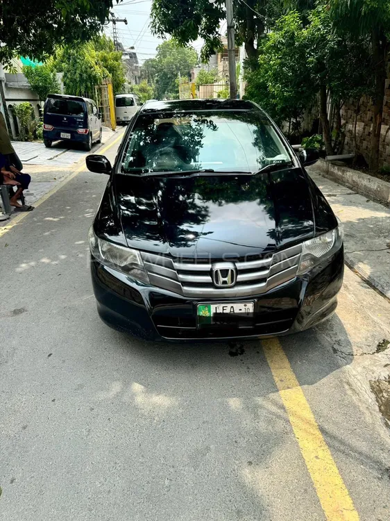 Honda City 2009 for Sale in Lahore Image-1