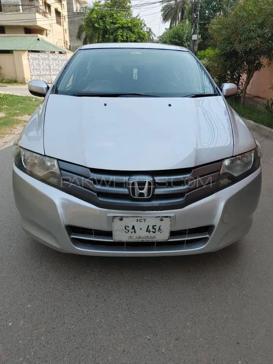 Honda City 2010 for Sale in Lahore Image-1